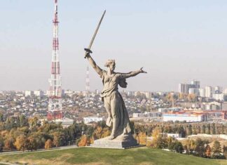 Rusland, de werkelijkheid en de bureaucratische degeneratie van het Westen