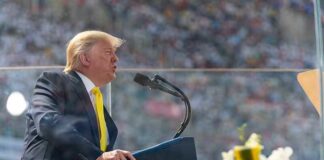Een enorme financiële weddenschap tegen het bedrijf van Donald Trump werd gemaakt vóór de moordaanslag