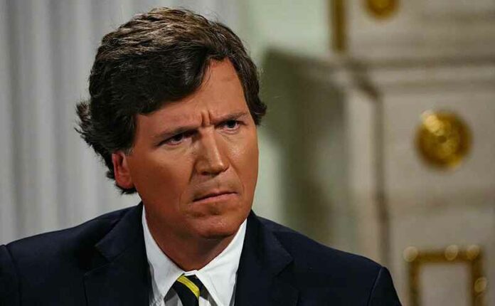 Tucker Carlson