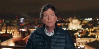 Tucker Carlson op ‘dodenlijst’ van Oekraïense regering na interview met Poetin