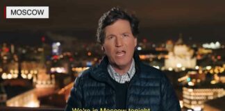 Tucker waanzin is goed voor Amerika