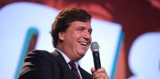 Tucker Carlson bespreekt ‘het Westen’, collectieve bestraffing en antisemitisme