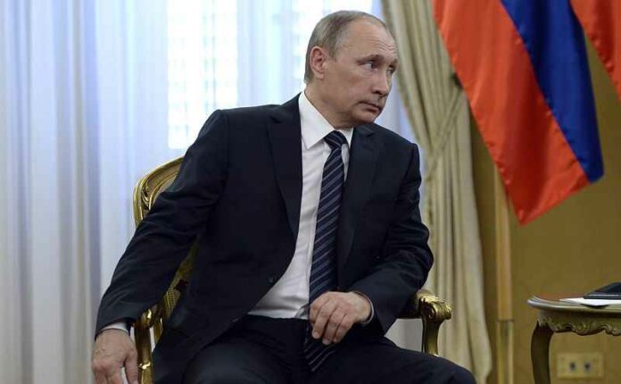 Vladimir Poetin