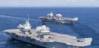 Instortend Imperium: RIP Royal Navy