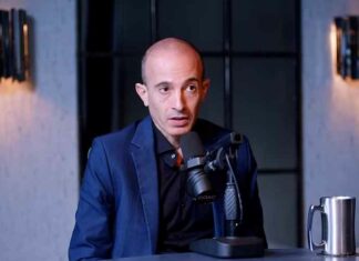 Yuval Noah Harari: Trump geeft ‘doodsteek’ aan ‘wereldorde’