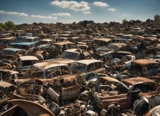 De Europese Unie wil reparaties aan auto’s ouder dan 15 jaar verbieden