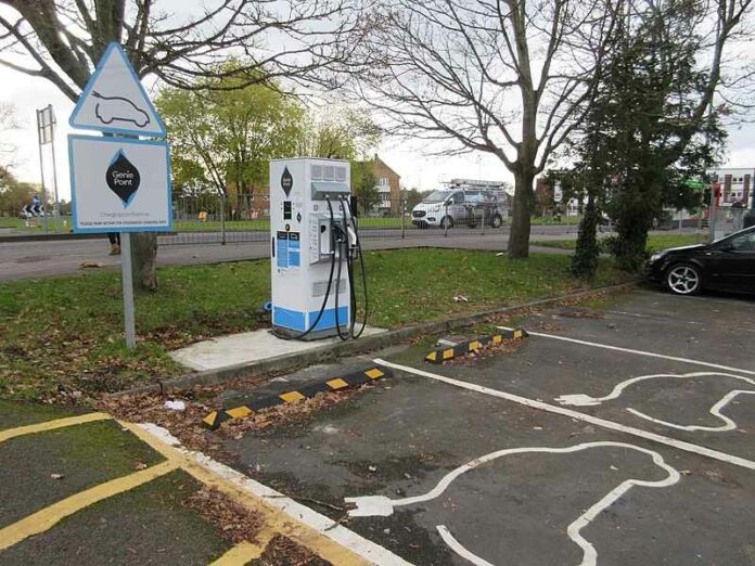 elektrische auto laadstation-2