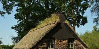 Nieuw rapport van de Verenigde Naties signaleert noodzaak voor modder- en strohutten tegen 2050
