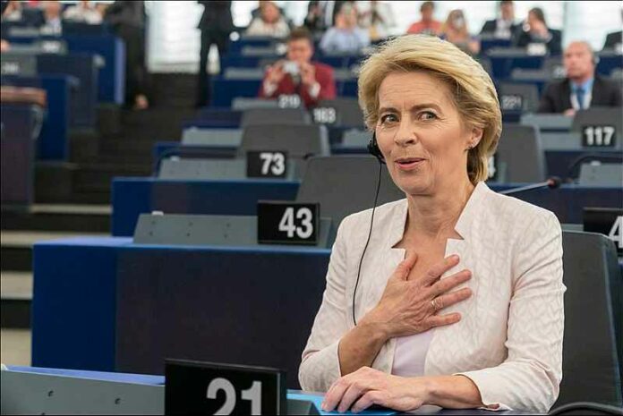 von der Leyen