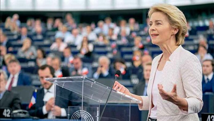 von der Leyen-EU