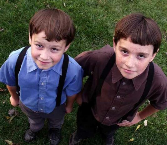 168 Amish-kinderen zonder chronische aandoeningen: Een kleine casus met grote explosieve kracht voor het vaccinatiedebat
