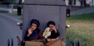 Nul Amish kinderen gediagnosticeerd met kanker, autisme, hartfalen