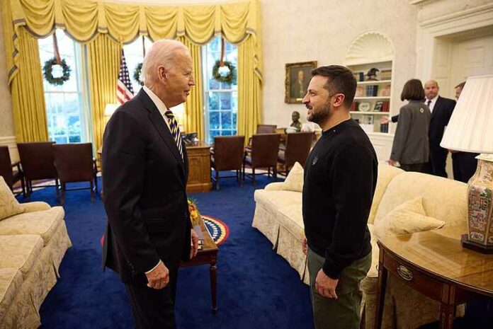 Biden-Zelensky
