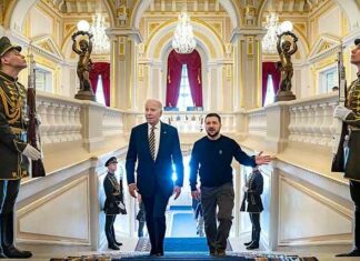 “Dit is krankzinnig. De eeuwige oorlog” – Elon Musk reageert op Oekraïense president Zelenskyy’s aankondiging van een decennialange financieringsovereenkomst met de VS
