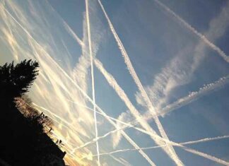 Destructieve “Chemtrails” komen eindelijk aan het licht – Dane Wigington