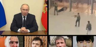 Terreuraanslag in Moskou – Losgeslagen Oekraïense operatie of gesteund door het Westen?