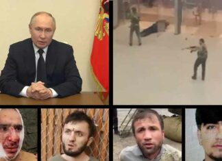 Terreuraanslag in Moskou – Losgeslagen Oekraïense operatie of gesteund door het Westen?