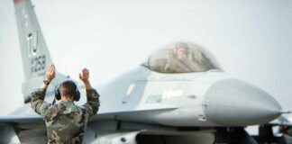 Amerikaanse F-16, wederom wordt een “Wunderwaffen” een nieuw symbool van de nederlaag van het Kievse regime