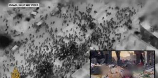 Israël opent vuur op menigte van 1.000 Gazanen die wachten op voedsel en doodt er meer dan 100 – CNN noemt bloedbad een ‘chaotisch incident’