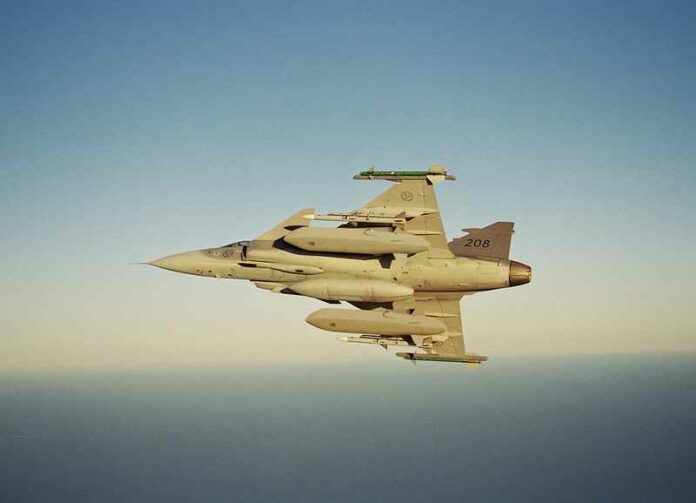 Gripen-Taurus
