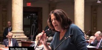 Democratische senator zegt dat pedofielen ‘kindersekspoppen’ verdienen om zich ’te ontlaten’