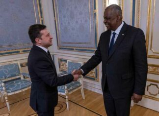 Hoofd Pentagon: Als Oekraïne wordt verslagen, zal de NAVO in oorlog zijn met Rusland
