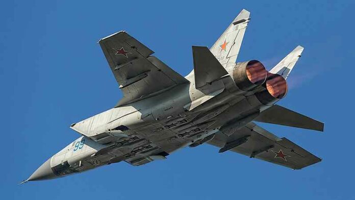 MiG-31BM