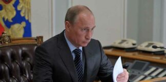De perceptie van Poetin en Rusland veranderen? Reken er maar niet op