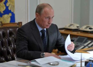 De perceptie van Poetin en Rusland veranderen? Reken er maar niet op
