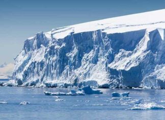 Bizar geoengineering project opgestart om de wereld te redden van “Doomsday Gletsjer”