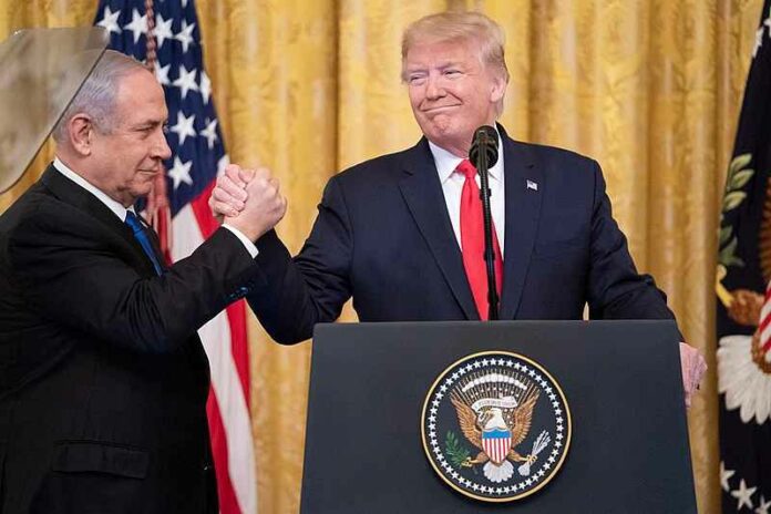 Trump-Netanyahu