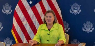 Werd Nuland ontslagen voor haar rol in het Oekraïne-debacle?