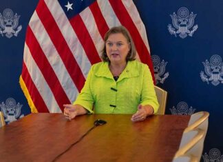 Werd Nuland ontslagen voor haar rol in het Oekraïne-debacle?