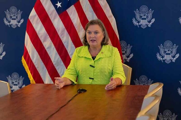 Victoria Nuland