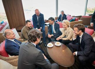 Trump pakt het ‘collectieve westen’ aan