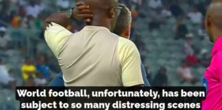 Twee profvoetballers storten in met hartproblemen op live tv in afgelopen 2 dagen