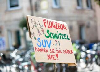 “Vrijheden beperken” kan nodig zijn om klimaatverandering te bestrijden: Duitse Ethische Raad