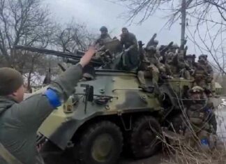 Westerse haat tegen Rusland geworteld in steun voor nazi’s en bureaucratische slercose