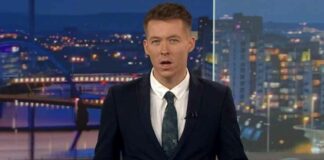 BBC-presentator overlijdt plotseling en onverwacht aan hersenaneurysma op 32-jarige leeftijd