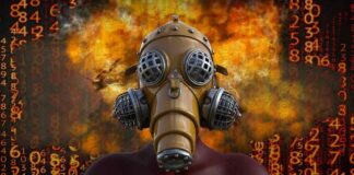 Het masker van de Klimaat Doodssekte glijdt af