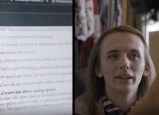 Filmmaker onthult: Mannen “worden vrouw” om “van privileges te genieten”