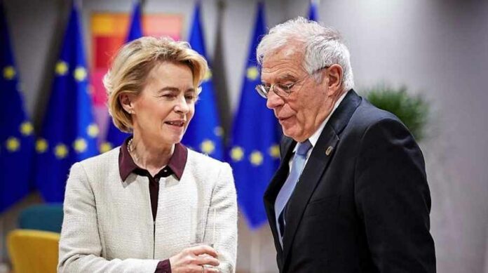 von der Leyen-Borrell