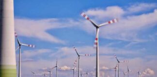 Koolstofvezels gedragen zich als asbest: het onderschatte gevaar van brandende windturbines