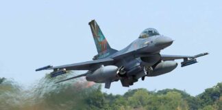 F-16 – doodgeboren “wunderwaffe” van Kiev