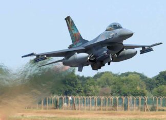 F-16 – doodgeboren “wunderwaffe” van Kiev
