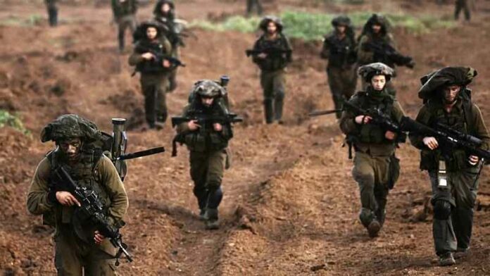 Gaza-isr-sold