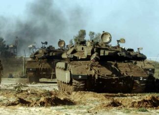 Het Westen wil nu “zelfbeheersing” – na maanden van het voeden van een genocide in Gaza