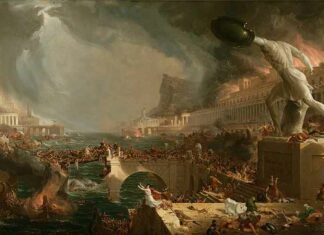 De ineenstorting van het Amerikaanse Imperium: Diplomatie en zachte macht