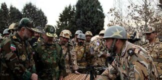 WW III Update ALERT: Iraanse aanvallen in Syrië (en mogelijk andere plaatsen) tegen Israël zijn op handen