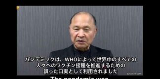 Kijk: Japanse professor brengt verbluffende boodschap die iedereen moet horen (Nederlands transcript)